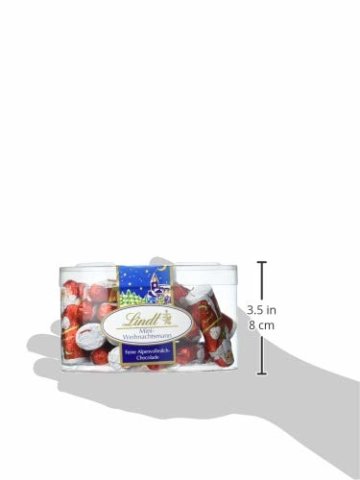 Lindt Mini Weihnachtsmänner, 1er Pack (1 x 200 g) - 2