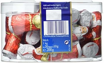 Lindt Mini Weihnachtsmänner, 1er Pack (1 x 200 g) - 5