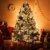 Miamasvin 40-Strohsterne Anhänger Set, Natürlicher Weihnachtsbaumschmuck aus Stroh, Strohsterne Baumschmuck Weihnachtsdekoration Material - 3