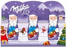 Milka Weihnachtsmann Alpenmilch - 1