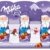 Milka Weihnachtsmann Alpenmilch - 1