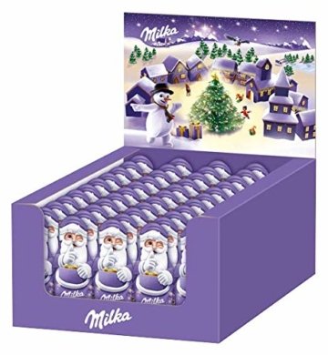 Milka Weihnachtsmann Alpenmilch - 2