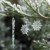 Naler 30-teilig Schneeflocken Eiszapfen Weihnachtsdeko Christbaumschmuck aus Acryl für Weihnachten Winter Dekoration - 1