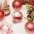 O-Kinee Klar Weihnachtskugeln,16 pcs Befüllbare DIY Christbaumkugeln aus Plastik,Durchsichtige Kunststoffkugeln,Weihnachtskugeln Baumschmuck,Weihnachten Deko zum Befüllen als Christbaumschmuck - 3
