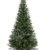 Original Hallerts® Spritzguss Weihnachtsbaum Bellister 150 cm als Nobilis Edeltanne - Christbaum zu 100% in Spritzguss PlasTip® Qualität - schwer entflammbar nach B1 Norm, Material TÜV und SGS geprüft - Premium Spritzgusstanne - 1