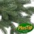 Original Hallerts® Spritzguss Weihnachtsbaum Oxburgh 150 cm als Nobilis Edeltanne - Christbaum zu 100% in Spritzguss PlasTip® Qualität - schwer entflammbar nach B1 Norm, Material TÜV und SGS geprüft - Premium Spritzgusstanne - 2