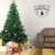 OZAVO Weihnachtsbaum künstlicher, Tannenbaum 120 cm, Christbaum in grün, inkl. Metallständer, schwer entflammbar - 4