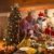 Relaxdays Weihnachtskugeln, 100er Set, Weihnachtsdeko, matt, glänzend, glitzernd, Christbaumkugel ∅ 3, 4 & 6 cm, blau, PS, 7 x 6 x 6 cm - 2