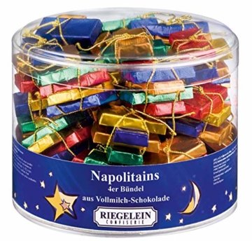 Riegelein - Napolitains-Bündel - 25 x 12g - 1