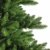 RS Trade HXT 19001 künstlicher Weihnachtsbaum 120 cm (Ø ca. 92 cm) mit 644 Spitzen und Schnellaufbau Klapp-Schirmsystem, schwer entflammbar, unechter Tannenbaum inkl. Metall Christbaum Ständer - 2