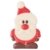 Santa Solo - Weihnachtsmann aus Schokolade | Schoko | Schokoladenfigur Weihnachten | Schokoladen Geschenke | Geschenkideen | Weihnachtsschokolade | Süßigkeiten | Kinder | Kind | Mädchen | Nikolaus - 3