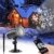 SUPCHON Led Projektor Weihnachten Aussen, Weihnachtsbeleuchtung Außen Led Lampe mit Schneeflocken Beamer, RF Fernbedienung und Timer, IP65, Innen und Außen Weihnachtsdeko Garten - 1