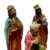 ToCi Krippenfiguren Set mit 9 Figuren (11 cm) für die traditionelle Weihnachts Krippe - 3