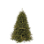 Triumph Tree 788041 Künstlicher Weihnachtsbaum Forest Frosted Pine Höhe 185 cm Durchmesser 130 cm, Zweige 942, grün - 