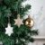 Valery Madelyn Weihnachtskugeln 35tlg. 5cm Plastik Christbaumkugeln Set, Weihnachtsbaumschmuck Dekoration Christbaumschmuck für Haus Dekoration Elegant Thema Weiß Gold - 2