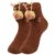 VBIGER Damen & Herren Weihnachten Socken Winter Socken Rutschfeste Griff Boden Socken - 1