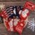 Vertvie 12 Paar Unisex Weihnachtssocken Christmas Socks Weihnachtsmotiv Weihnachten Festlicher Baumwolle Socken Mix Design für Damen und Herren (One Size, 12er Pack02) - 2