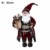 Weihnachtsmann Figurenpuppe 30/45cm Weihnachtsfigur Weihnachtsdeko Weihnachtsschmuck, Roten Robe-Verzierung, Weihnachten für Kinderfamilie und Freunde - 1