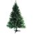 Wohaga® Künstlicher Weihnachtsbaum Tannenbaum inklusive Christbaumständer 180cm / 600 Spitzen Weihnachtsdekoration künstliche Tanne - 4
