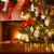 100 Stück Kleine Anhänger Holz Weihnachten,Anhänger Dekoration Holz,Weihnachtsbaum Deko Holz,weihnachtsdeko basteln,Holz Weihnachtsdeko Anhänger,Ornamenten für Weihnachtsbaum(100-2 pcs) - 3