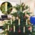 20/30/40 er LED Weihnachtskerzen mit Fernbedienung Timer Dimmbar, Christbaumkerzen Kabellose Weihnachtsbaumkerzen für Weihnachtsbaum Weihnachtsdeko Hochzeit (30stück) - 4