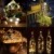 (24 Stück) Flaschenlicht Batterie, kolpop 2m 20 LED Glas Korken Licht Kupferdraht Lichterkette für flasche für Party, Garten, Weihnachten, Halloween, Hochzeit, außen/innen Beleuchtung Deko (Warmweiß) - 2