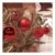 Andiker 24-Teiliges Weihnachtskugeln Weihnachtsdeko Set 6cm Chrisbaumschmuck Dekokugeln Weihnachtenaus Kunststoff, Gold, Blau, Rot,Weihnachtsbaum Deko(Rot, 6cm) - 3