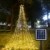 Ankway Solar Weihnachtslichter, 370 LED 8 Modi LED Solar Lichterkette Außen IP67 Wasserdichte Solar Lichterkette Aussen Dekoration für Gärten,Bäume,Garten, Balkon,Hochzeiten,Partys(Warmweiß) - 1