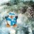 Basteln zu Weihnachten für Kinder,Christbaumschmuck Bastelset für Kinder, Weihnachtskugeln Anhänger Nähset Pinguin,Christbaumschmuck Bastelset für Kinder,Pinguin Pompons Dekorationen Bastelset - 4