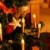CCLIFE TÜV GS LED Weihnachtskerzen Kabellos RGB Kerzen Bunt Weihnachtsbaumkerzen Christbaumkerzen mit Fernbedienung Timer Kerzenlichter, Farbe:Gold, Größe:20er - 3