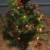Chaohua Weihnachten LED Tannenzapfen Lichtschnur Weihnachtsbaum Dekoration Lichtschnur 20LED Weihnachtsbaumgirlande - 4