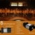 Eisregen Lichterkette Außen 400er LED 10m, LED Lichtervorhang mit Timer, IP44 wasserdicht 8 Modi für Innenausstattung Außenbereich Schlafzimmer Hochzeit Weihnachten Party (Warmweiß) - 4