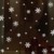 Fensteraufkleber Schneeflocke Weiß,Weihnachten Selbstklebend Fensterdeko,Schaufenster Deko Weihnachten,Schaufenster Deko Weihnachten,Christmas Decorations Window,Weihnachtsdeko Weiß(135pcs) - 4