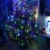 Hengda 30er LED Weihnachtskerzen Kabellos, mit Fernbedienung Timer und Batterien, Warmweiß & RGB Christbaumkerzen Kabellos, Wasserdicht LED Kerzen für Weihnachtsbaum, Weihnachtsdeko, Weihnachten - 4