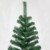huigou HG® 220cm Grün Künstlicher Weihnachtsbaum künstliche Weihnachtsbäume Metallständer Kunststoff Nadeln PVC Hart und Weichnadel Premium Spritzguss Qualität für Outdoor Innen - 3