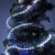 Kefflum LED Stripe,LED Streifen,Seil Licht,Weihnachtsdeko außen,Partyzelt Beleuchtung,36LEDs/M Schlauch für Innen und Außen IP65 6M Kaltweiß[Energy Class A++] - 4