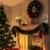 KESSER® Weihnachtsgirlande 10m mit Beleuchtung 200 LED's inkl Deko Fernbedienung - Timer - Lichterkette 7 Leuchteffekte - Weihnachtsbeleuchtung - In & Outdoor - Tannen-Girlande Weihnachtsdeko - 3