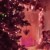 Lichterkette 500 LED 12.5m/41 ft Weihnachtsbaum beleuchtung, Lichtkette innen außen Für Weihnachten/Weihnachtslichter/Hochzeiten/Partys/Weihnachtsdekorationen rot - Grün Kabel - 3