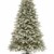 Magnet LTD Design Weihnachtsbaum-Ständer - Metall Schwarz - Christbaumständer für Bäume bis zu 2,5 m hoch (Ø 8 cm Stamm) - 3