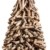 Rayher 65202000 Deko-Holzbaum für Weihnachten, Höhe 40 cm - 1