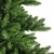 RS Trade HXT 19001 künstlicher Weihnachtsbaum 210 cm (Ø ca. 146 cm) mit 1910 Spitzen und Schnellaufbau Klapp-Schirmsystem, schwer entflammbar, unechter Tannenbaum inkl. Metall Christbaum Ständer - 2
