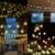 Solar Lichterkette， Mr.Twinklelight 4.5M 30er LED Lichterkette Außen Kristall Kugeln Garten Licht für Garten, Terrasse, Zuhause, Weihnachtsdeko und Partys (Warmweiß) - 3