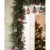 Sweelov 16-teiliges Set Weihnachtswichtel Anhänger Wichtel aus Holz Strick Baumanhänger Weihnachts-Deko Weihnachtsmann Christbaumanhänger, ca.8 cm - 4
