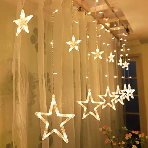TaimeiMao lichtervorhang Fenster led,Lichtervorhang