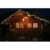 Tannengirlande 20m mit 300 LED Lichterkette warmweiß aussen Girlande künstlich grün Weihnachten - 2