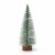 TOYANDONA 4 Stücke Künstlicher Weihnachtsbaum mit Schnee Mini Tannenbaum LED Christbaum Weihnachtsschmuck Tischdeko Weihnachtsdeko Baum - 4