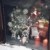 Weihnachten Fensterbilder, Fensterdeko Fensteraufkleber, Weihnachts Dekoration - DIY Schneeflocken Deko Weihnachtsmann Fensteraufkleber, Fensterfolie Selbsthaftend für Kinderzimmer und Vitrinen - 2