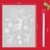 Weihnachten Fensterbilder, Fensterdeko Fensteraufkleber, Weihnachts Dekoration - DIY Schneeflocken Deko Weihnachtsmann Fensteraufkleber, Fensterfolie Selbsthaftend für Kinderzimmer und Vitrinen - 4