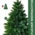 Weihnachtsbaum künstlich 120 cm – Dichte Zweige, einfacher Aufbau, Made in EU - Authentischer Christbaum mit Metallständer – Edle Nordmanntanne - Exklusiver Künstlicher Tannenbaum von Pure Living - 4