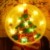 Weihnachtsvorhang LED-Lichterkette - 1,5 m x 0,5 m LED Lichtervorhang Fensterdekoration USB Hängeleuchte für Weihnachtsbaumdekoration, Wohnkultur, Schlafzimmer Außen Innen Fenster (warmweiß) - 3